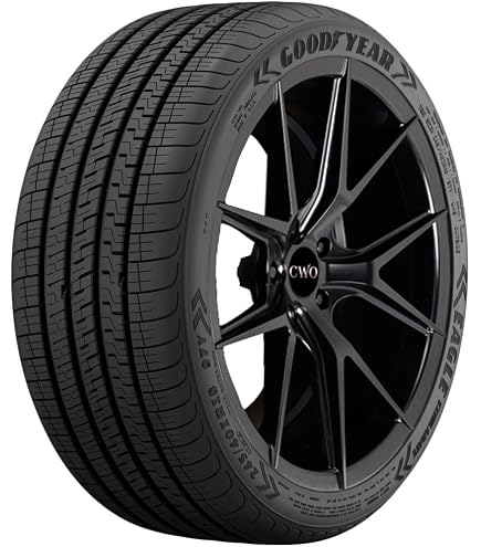 Amazon.com: Goodyear Eagle Exhilarate 215/45ZR17 91W Tire : Automotive